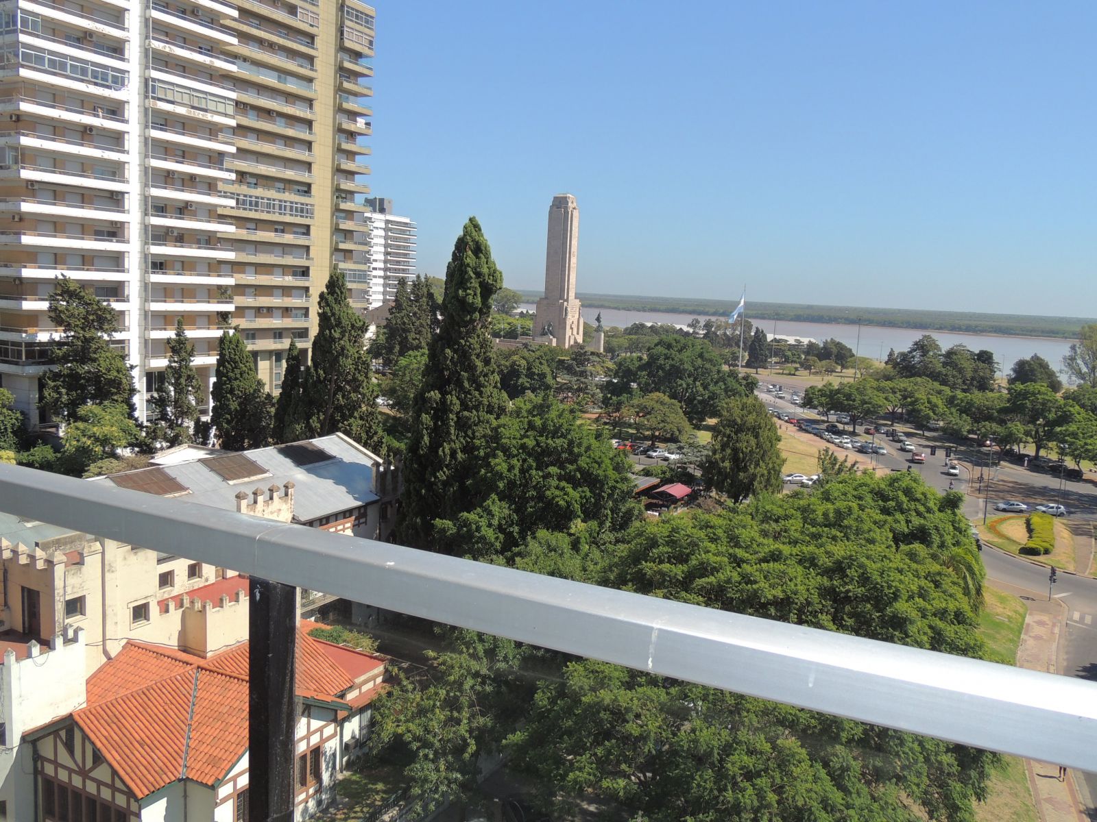 Departamento de 3 dormitorios en Alquiler -Aqualina - 28