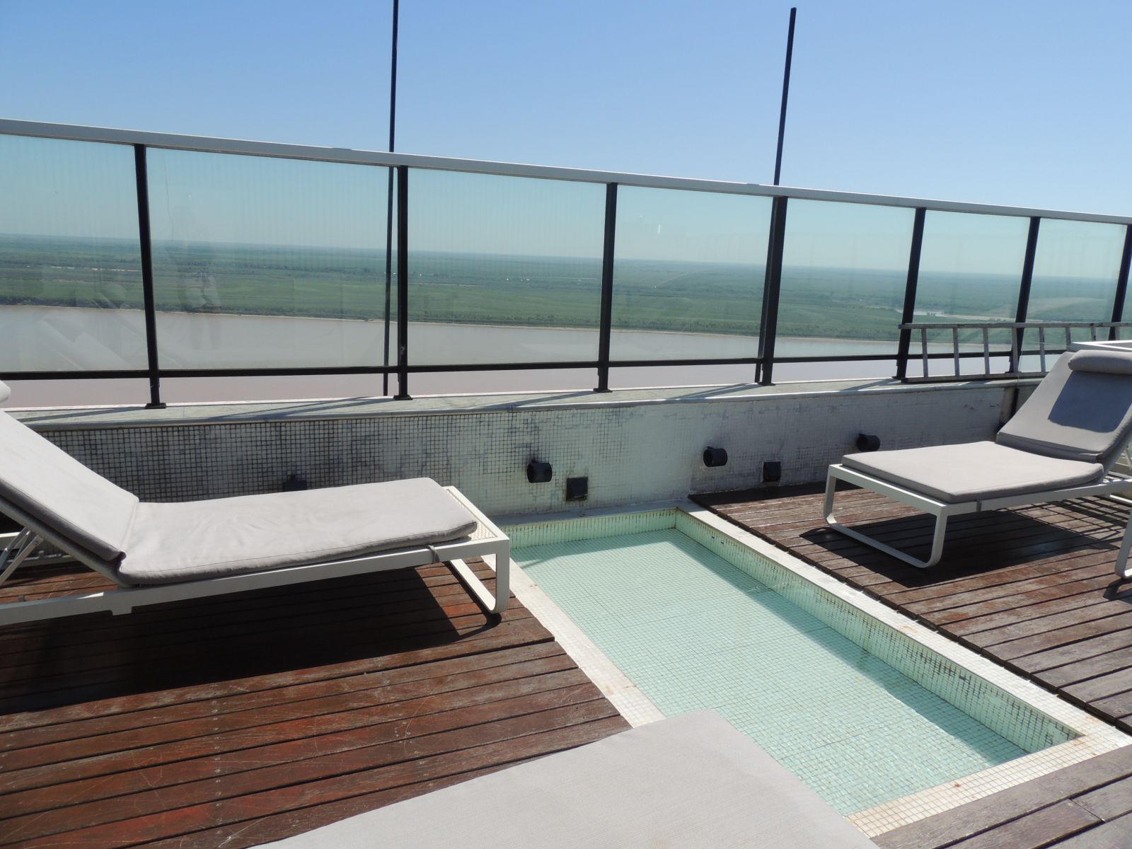 Departamento de 3 dormitorios en Alquiler -Aqualina - 33