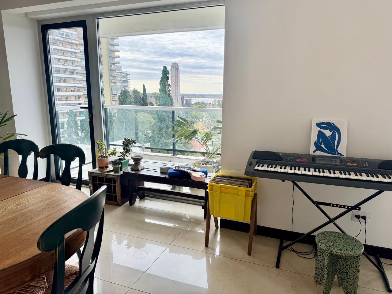 Departamento de 3 dormitorios en Alquiler -Aqualina - 50