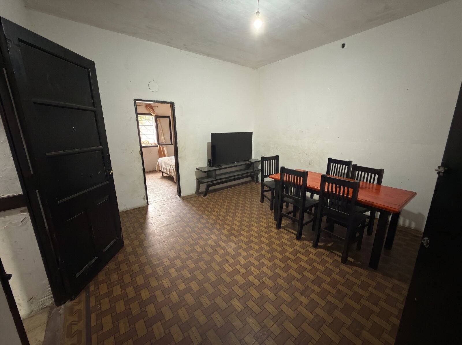 Casa a reciclar, barrio Cinco Esquinas — foto 2