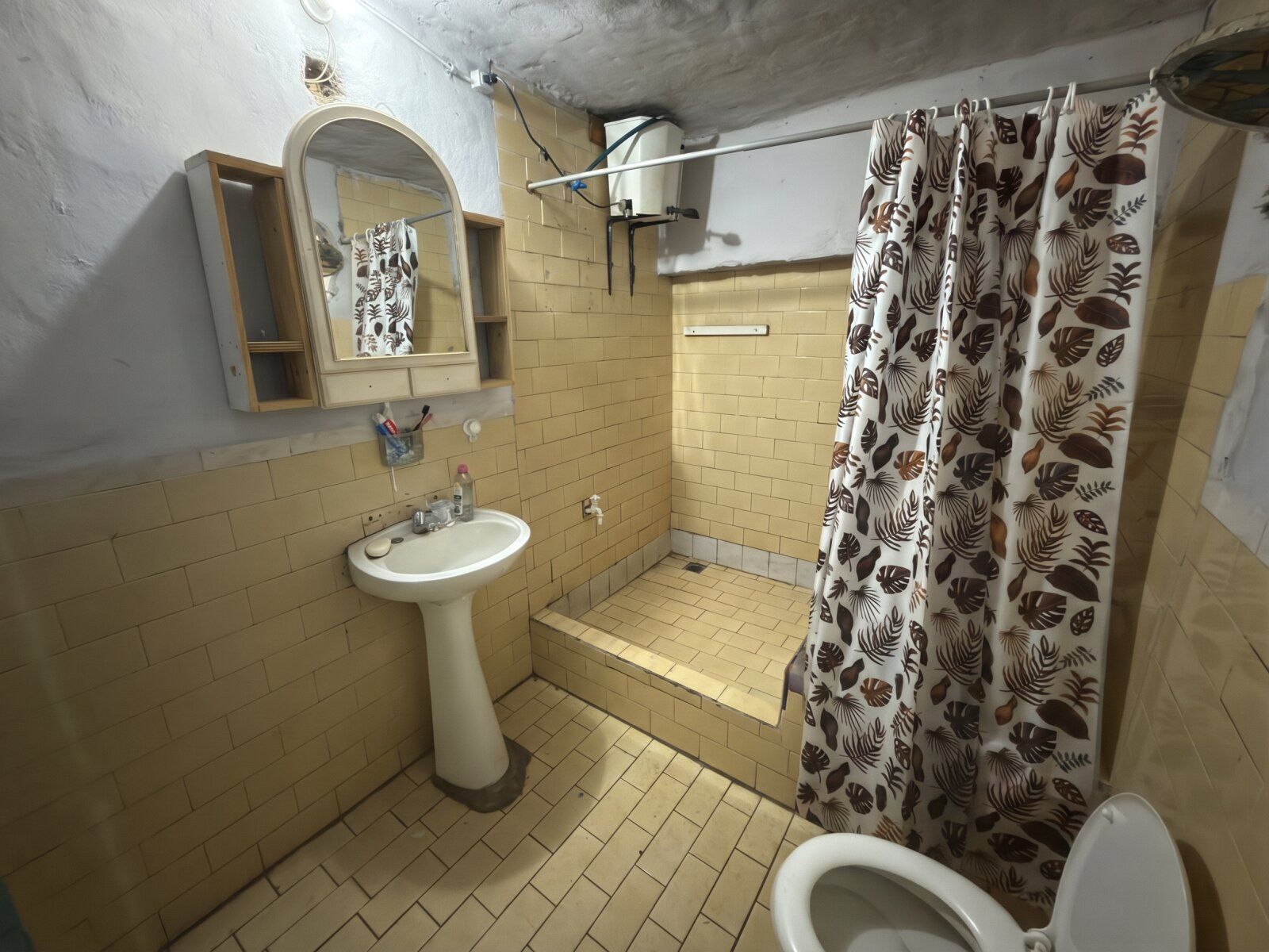 Casa a reciclar, barrio Cinco Esquinas — foto 6