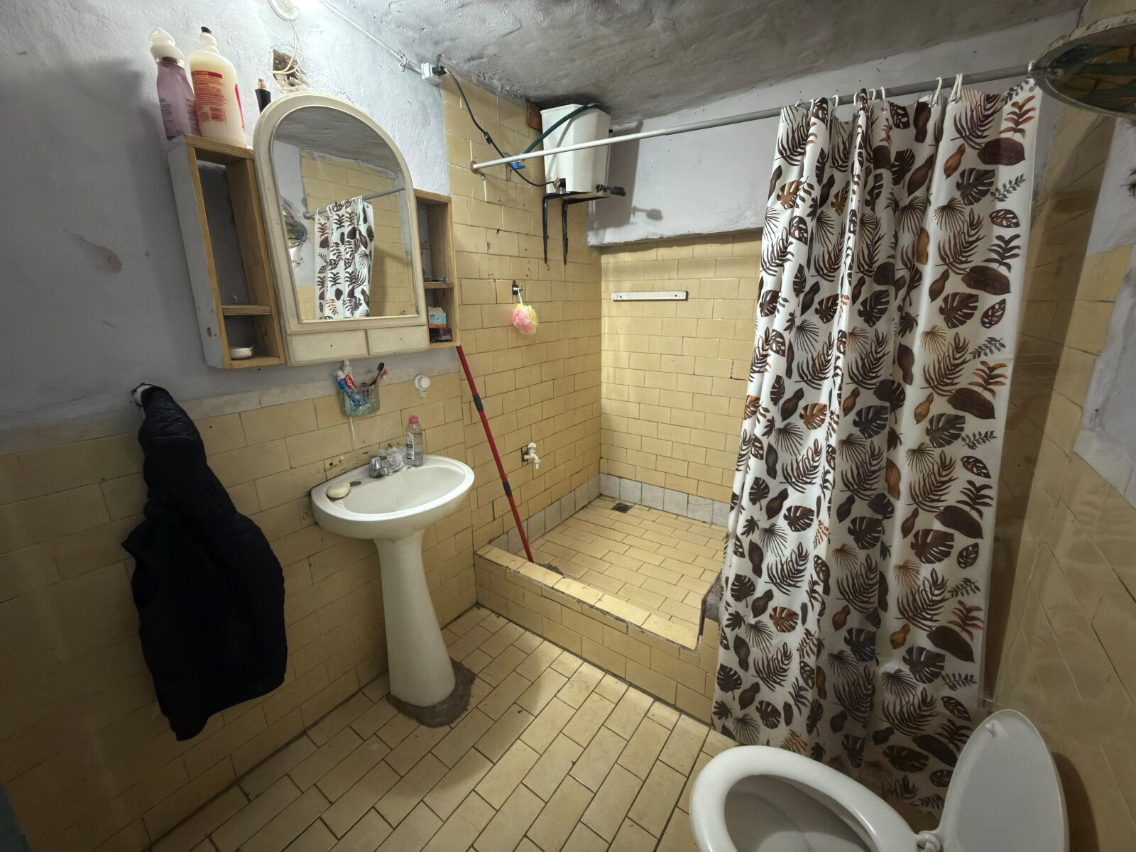 Casa a reciclar, barrio Cinco Esquinas — foto 12