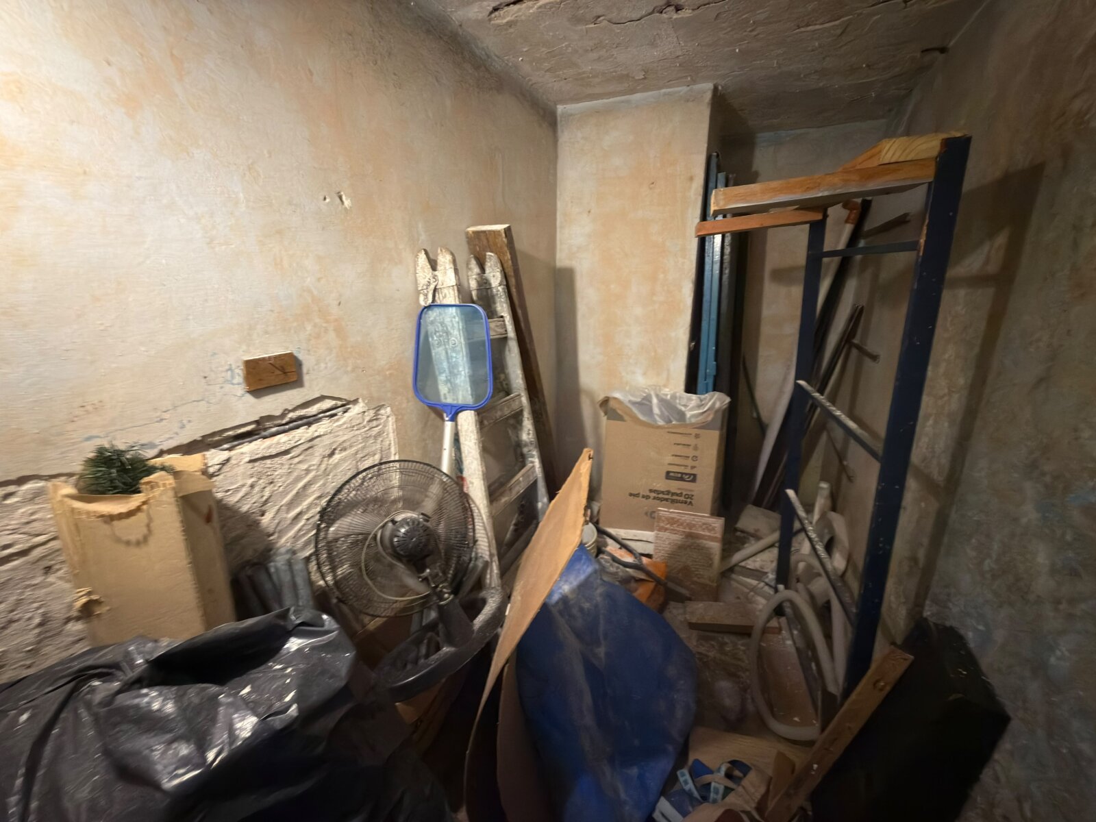 Casa a reciclar, barrio Cinco Esquinas — foto 9