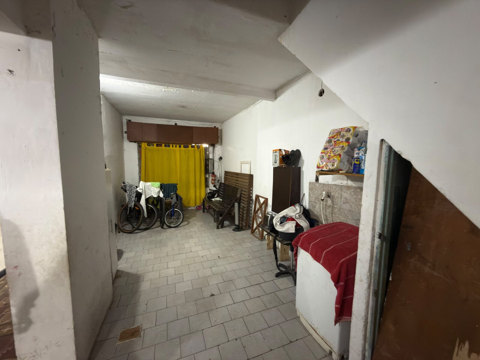 Casa a reciclar, barrio Cinco Esquinas - 17