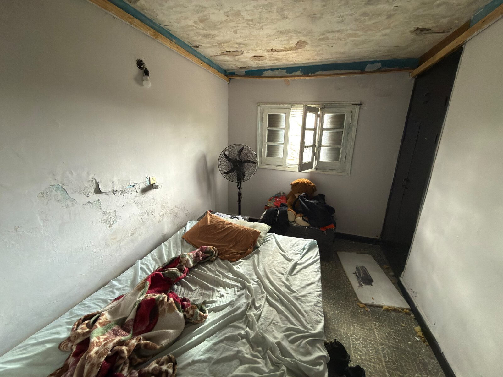 Casa a reciclar, barrio Cinco Esquinas — foto 8