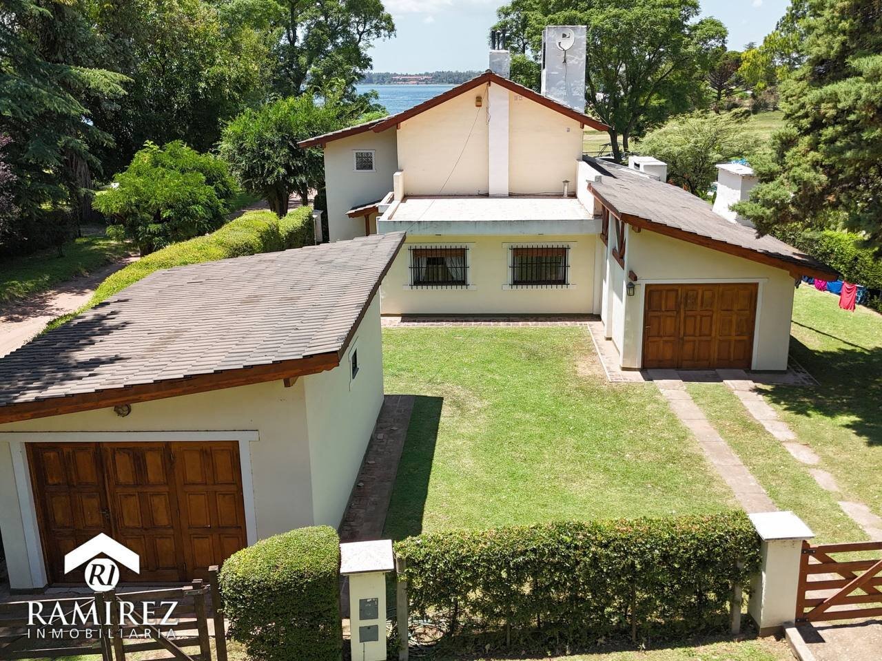 Casa en Villa del dique Con costa de Lago - Imagen 2