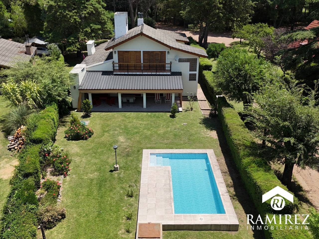 Casa en Villa del dique Con costa de Lago - Imagen 8