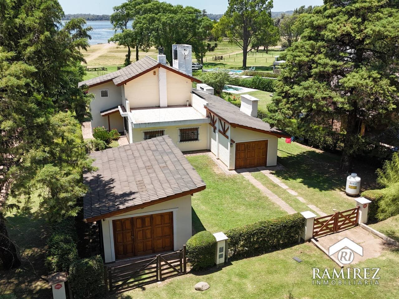 Casa en Villa del dique Con costa de Lago - Imagen 3
