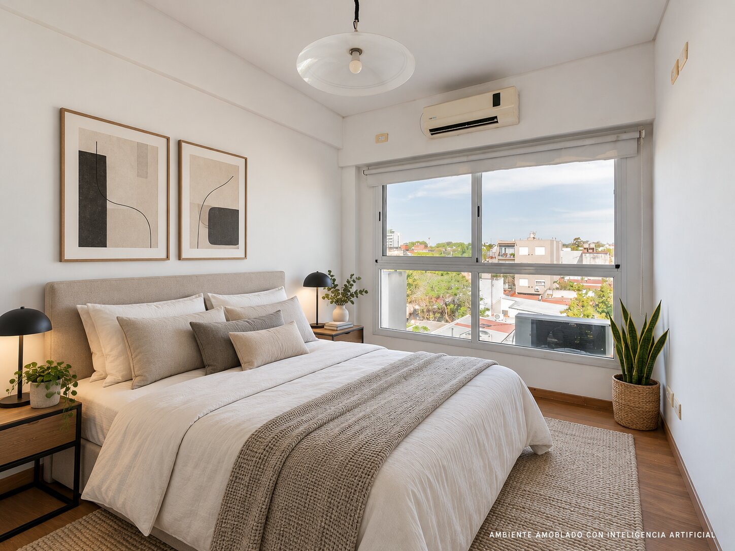 DEPARTAMENTO . CONTRAFRENTE . BALCÓN CON VISTA ABIERTA. COCHERA — foto 11