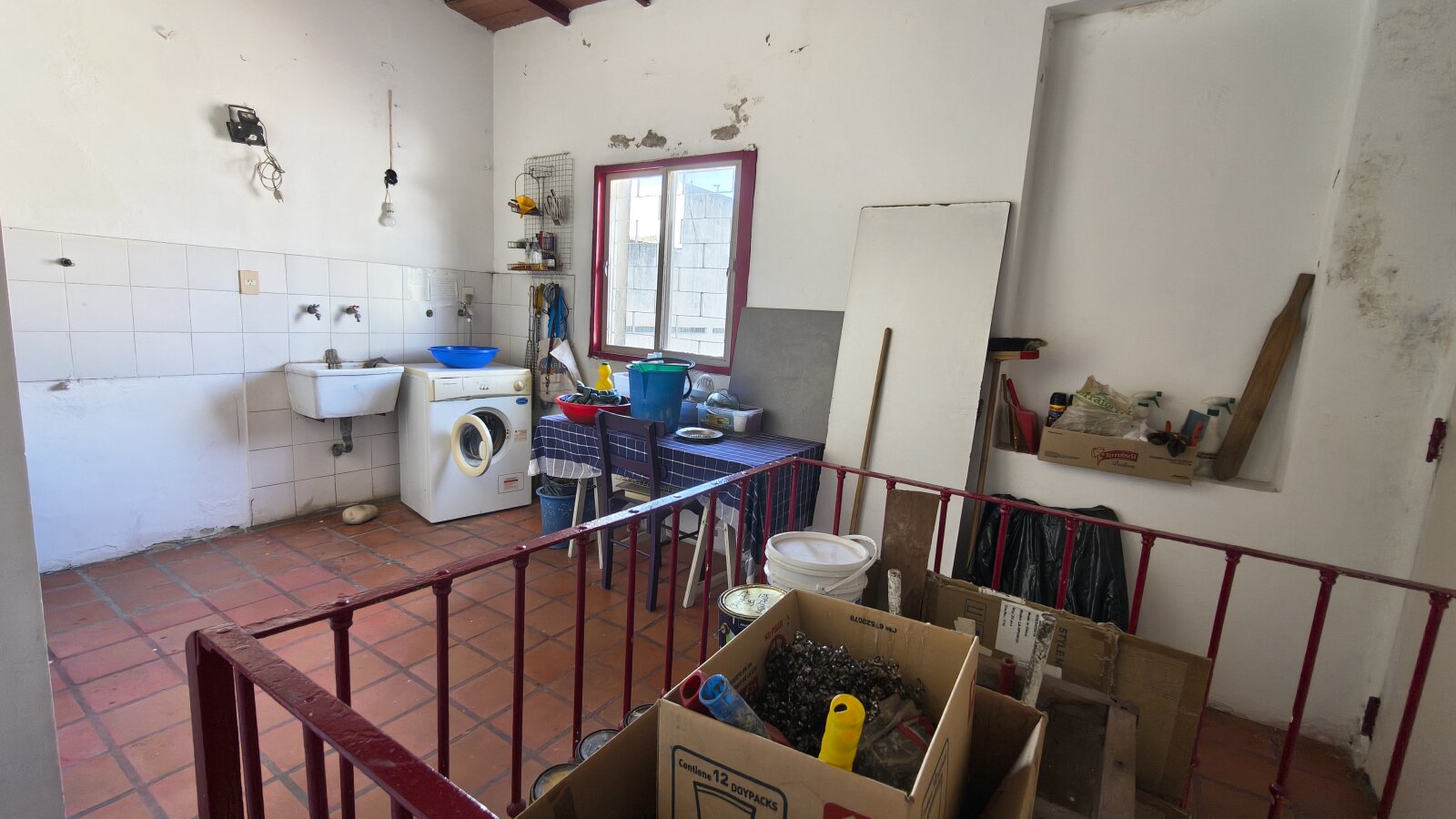 PH 4 ambientes, primer piso al frente con balcon y terraza. Entrada independiente - Caballito Norte - 56