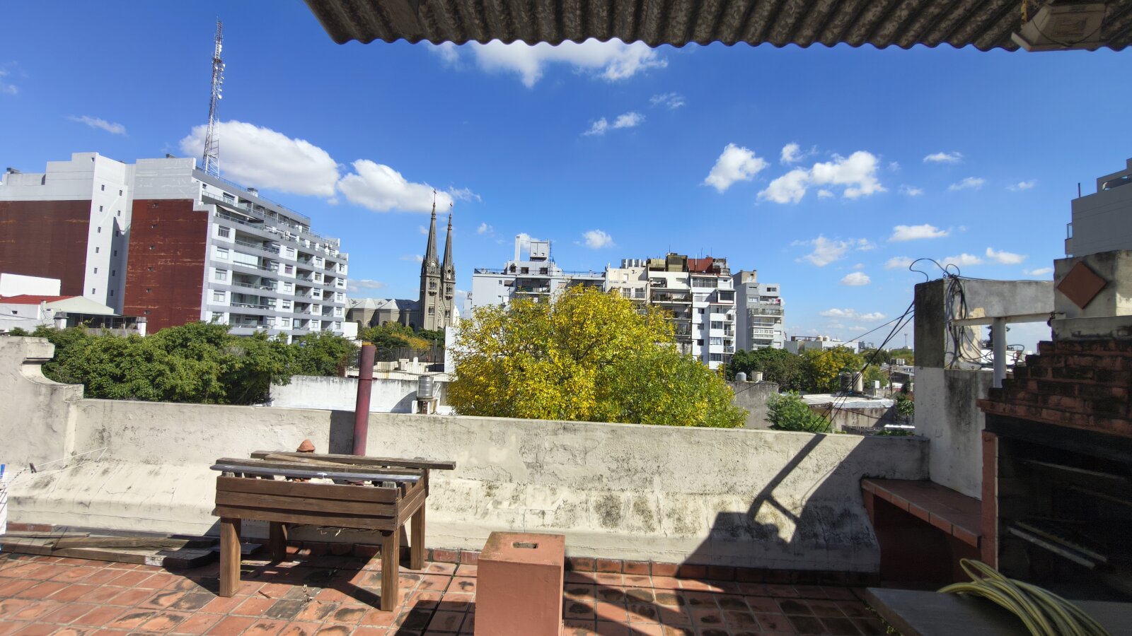 PH 4 ambientes, primer piso al frente con balcon y terraza. Entrada independiente - Caballito Norte - 59