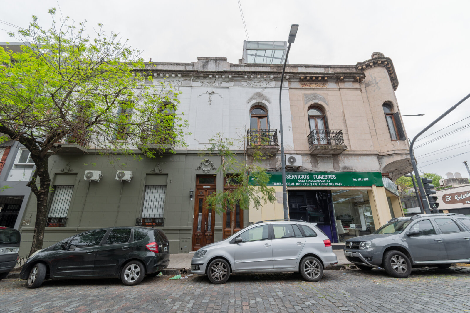 PH 4 ambientes, primer piso al frente con balcon y terraza. Entrada independiente - Caballito Norte - 2