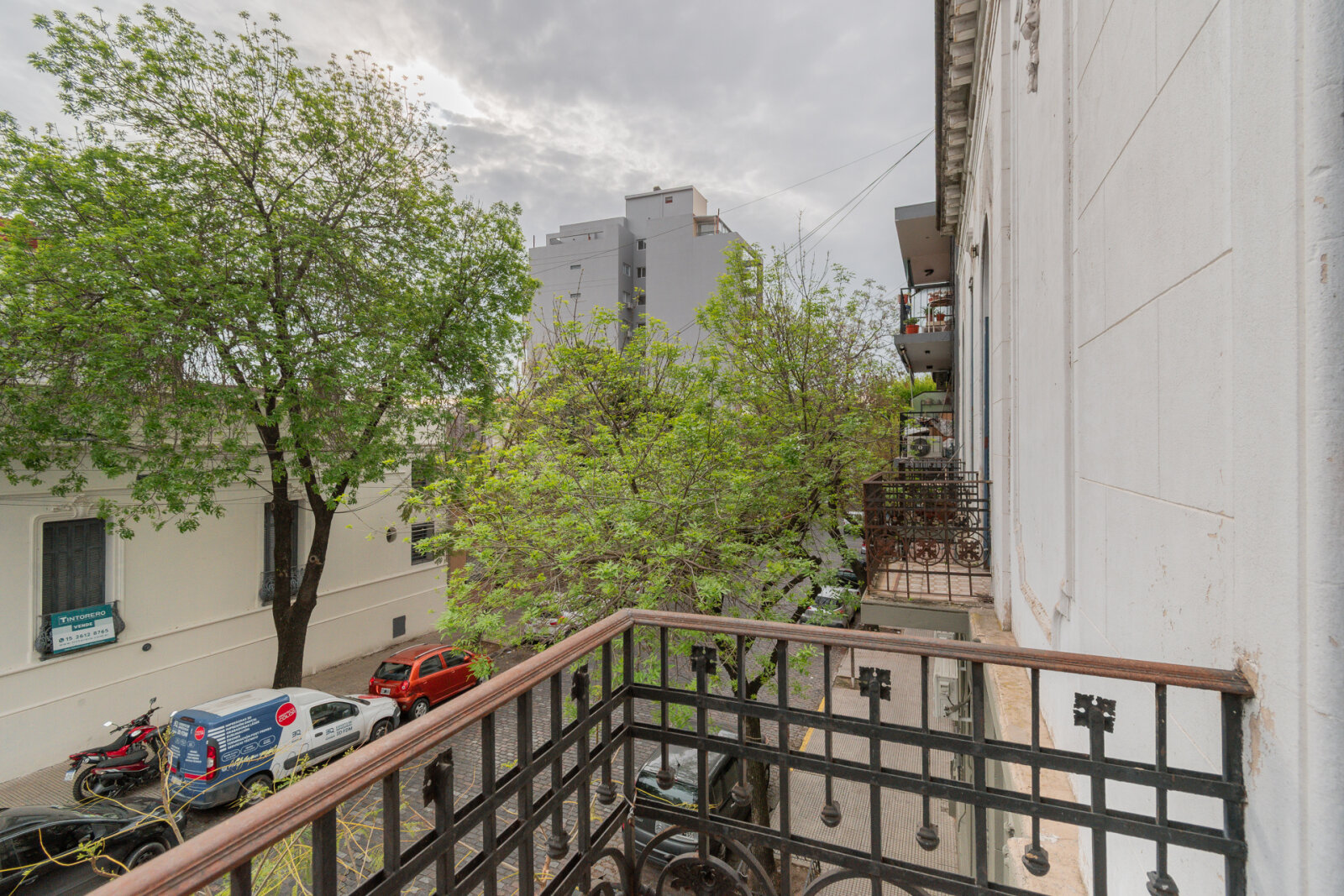 PH 4 ambientes, primer piso al frente con balcon y terraza. Entrada independiente - Caballito Norte - 41