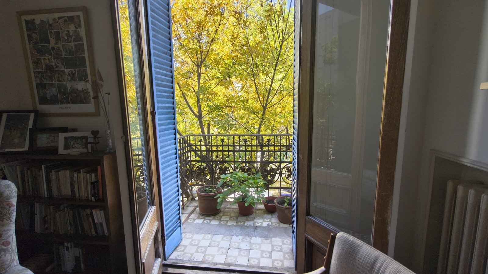 PH 4 ambientes, primer piso al frente con balcon y terraza. Entrada independiente - Caballito Norte - 15