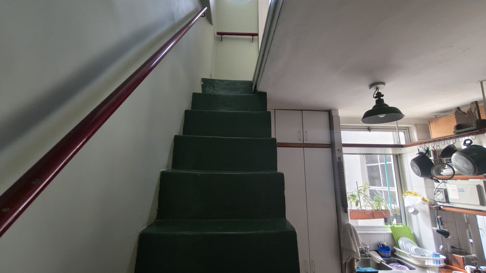 PH 4 ambientes, primer piso al frente con balcon y terraza. Entrada independiente - Caballito Norte - 53