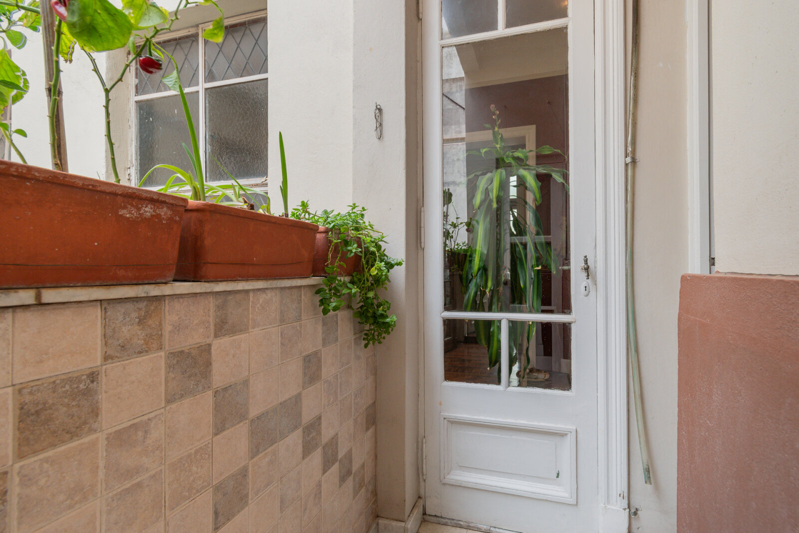 PH 4 ambientes, primer piso al frente con balcon y terraza. Entrada independiente - Caballito Norte - 49