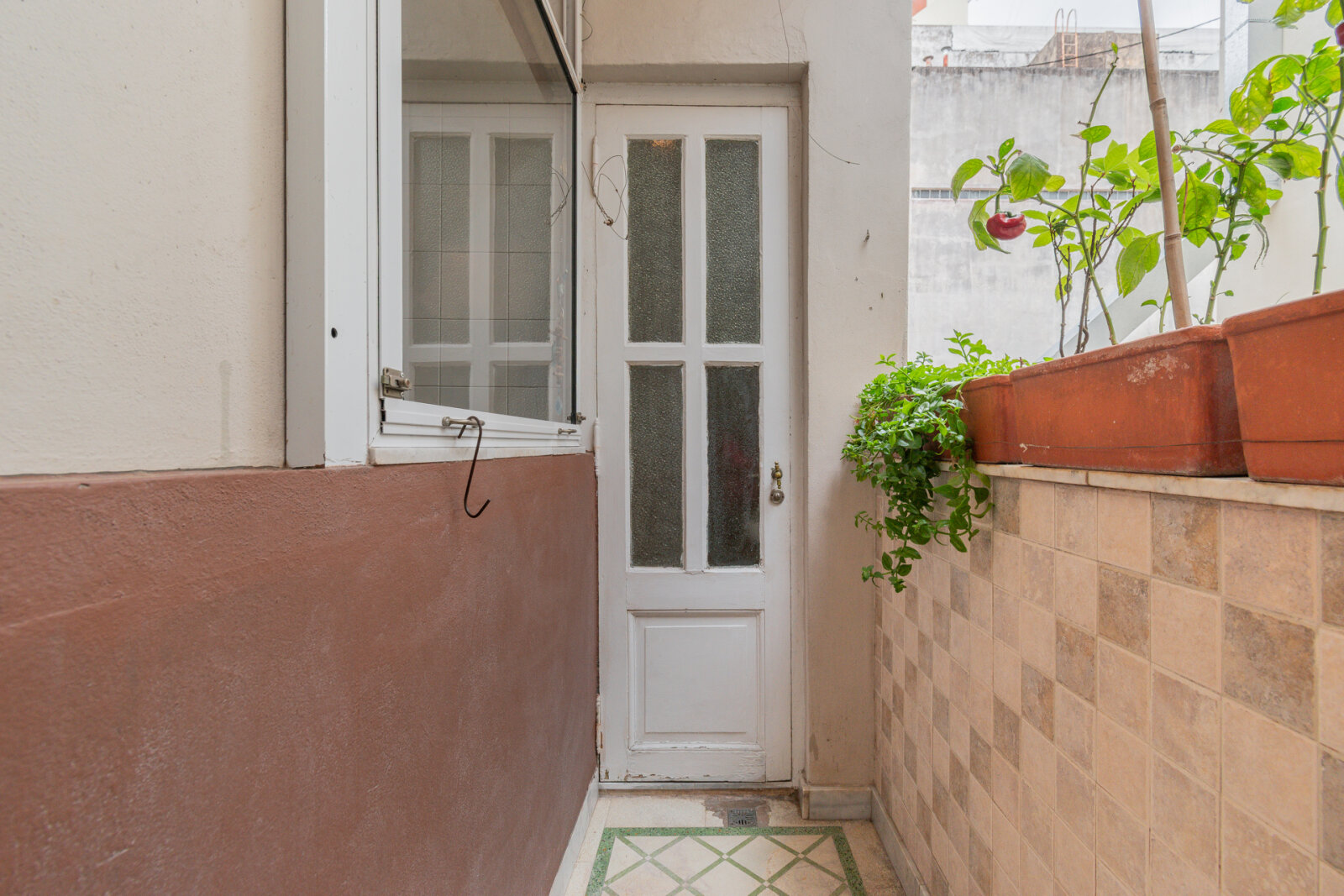 PH 4 ambientes, primer piso al frente con balcon y terraza. Entrada independiente - Caballito Norte - 48