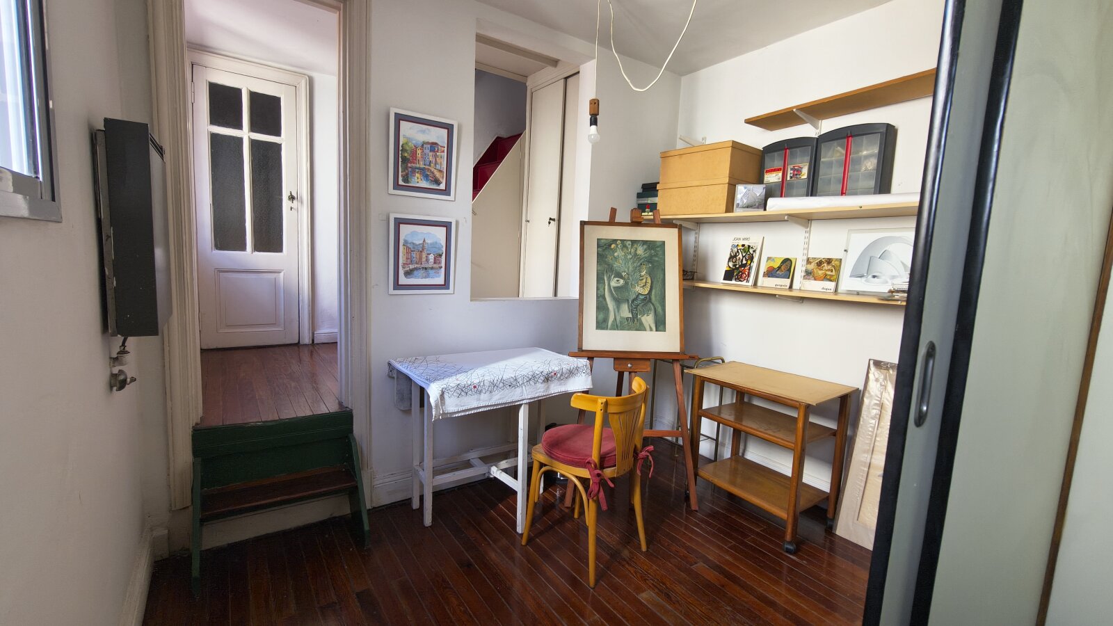 PH 4 ambientes, primer piso al frente con balcon y terraza. Entrada independiente - Caballito Norte - 55