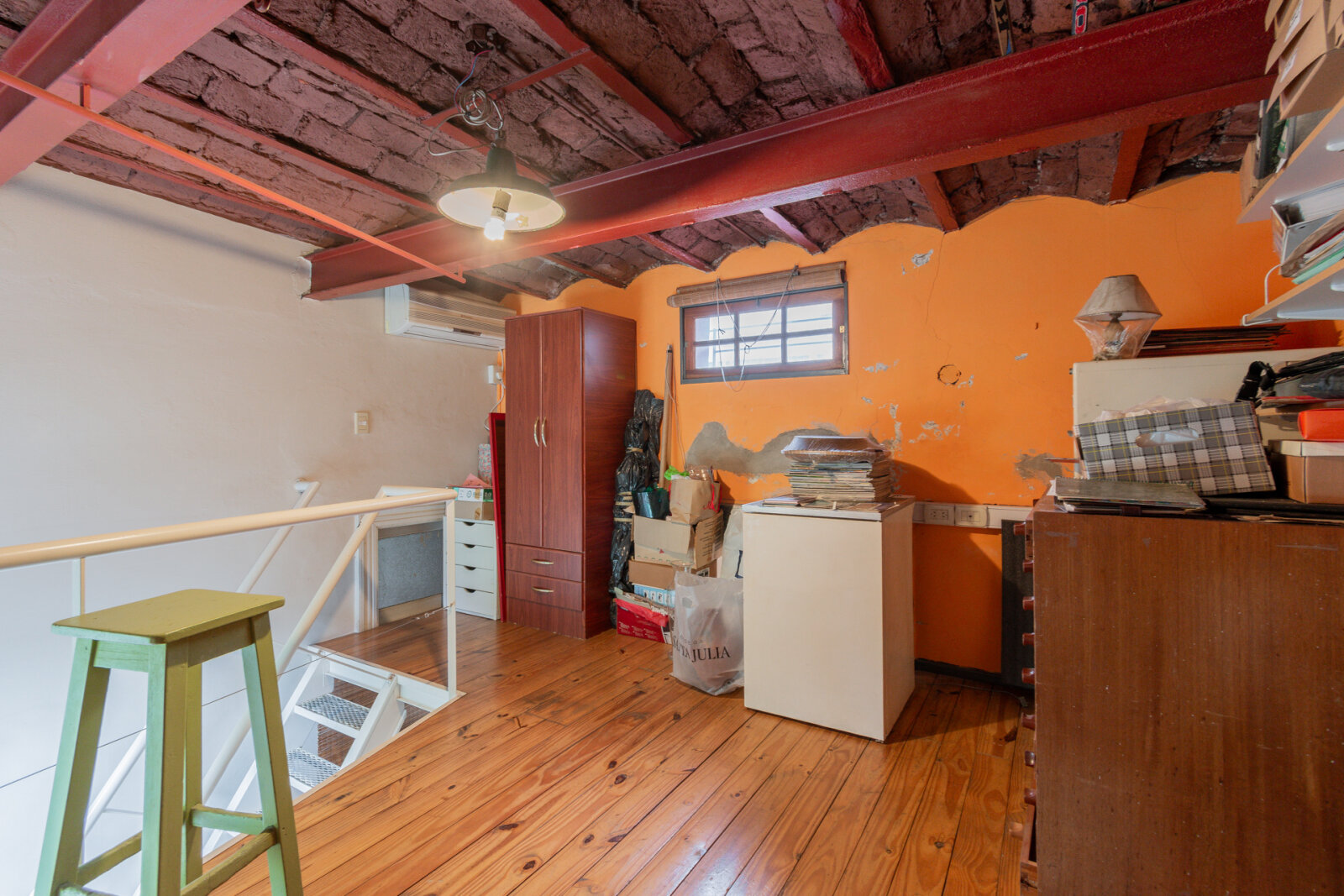 PH 4 ambientes, primer piso al frente con balcon y terraza. Entrada independiente - Caballito Norte - 34