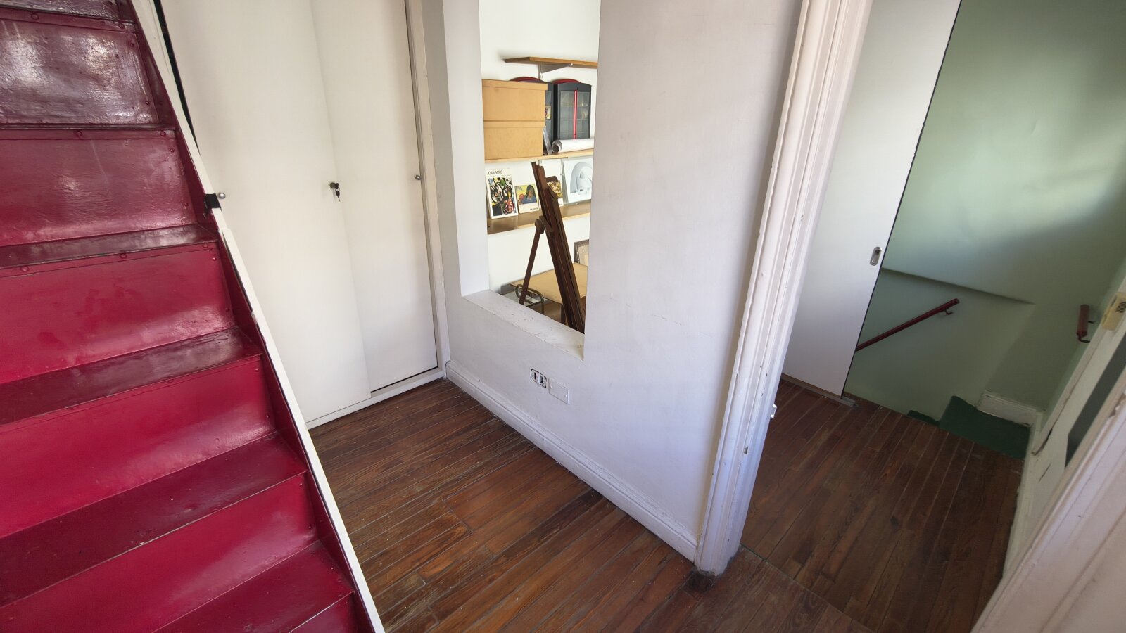 PH 4 ambientes, primer piso al frente con balcon y terraza. Entrada independiente - Caballito Norte - 54