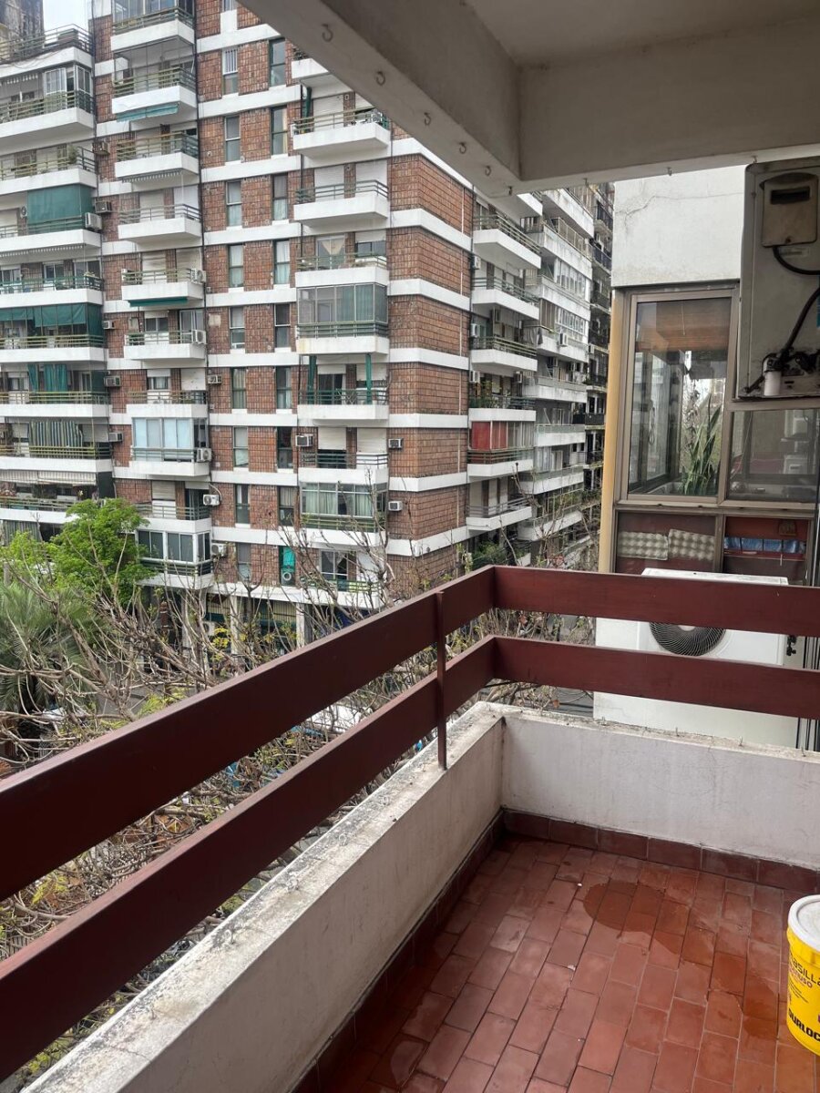 EXCELENTE DEPARTAMENTO URQUIZA Y PARAGUAY LUMINOSO BALCÓN — foto 10