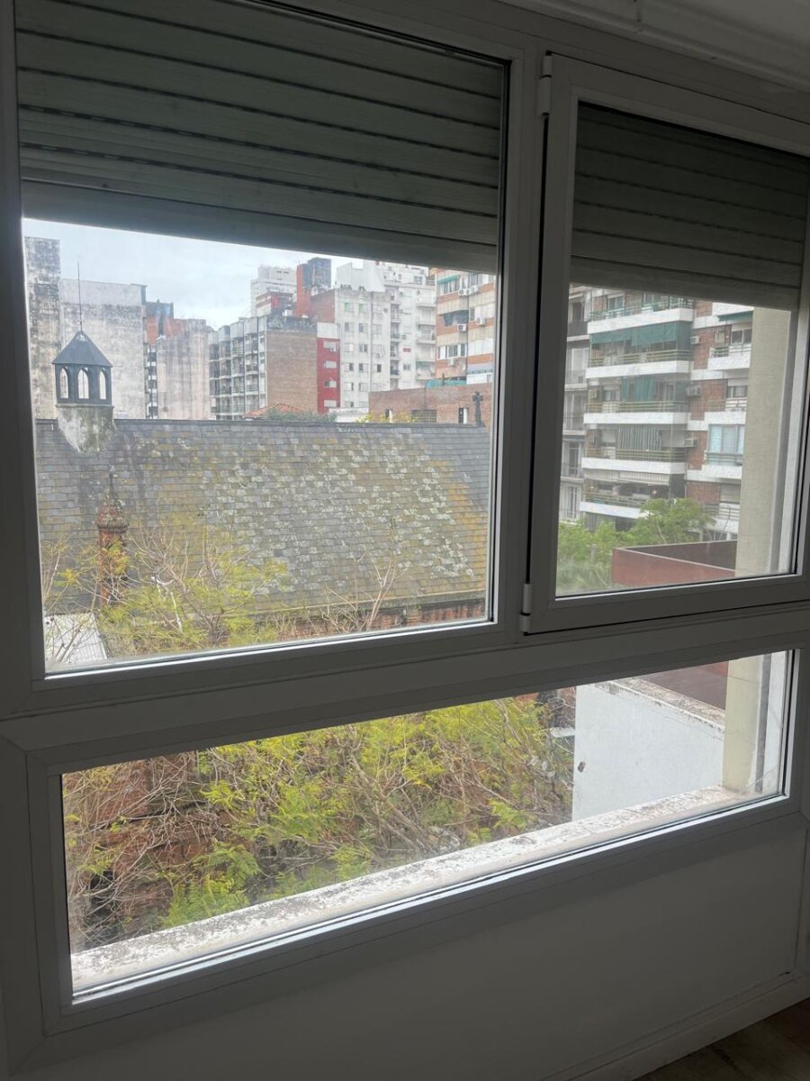 EXCELENTE DEPARTAMENTO URQUIZA Y PARAGUAY LUMINOSO BALCÓN - 18