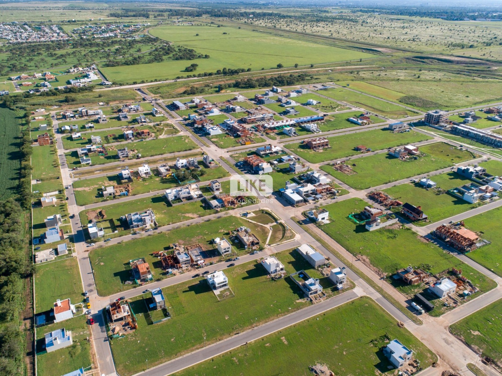 Vendo Lote Amojonado en Docta Central - Imagen 9