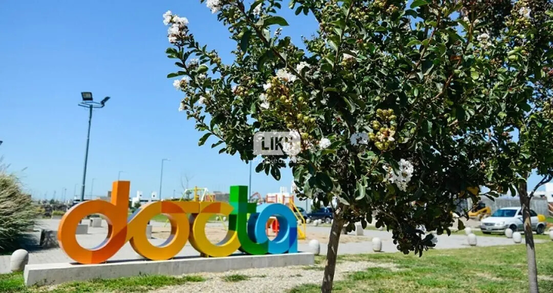 Vendo Lote Amojonado en Docta Central - Imagen 6