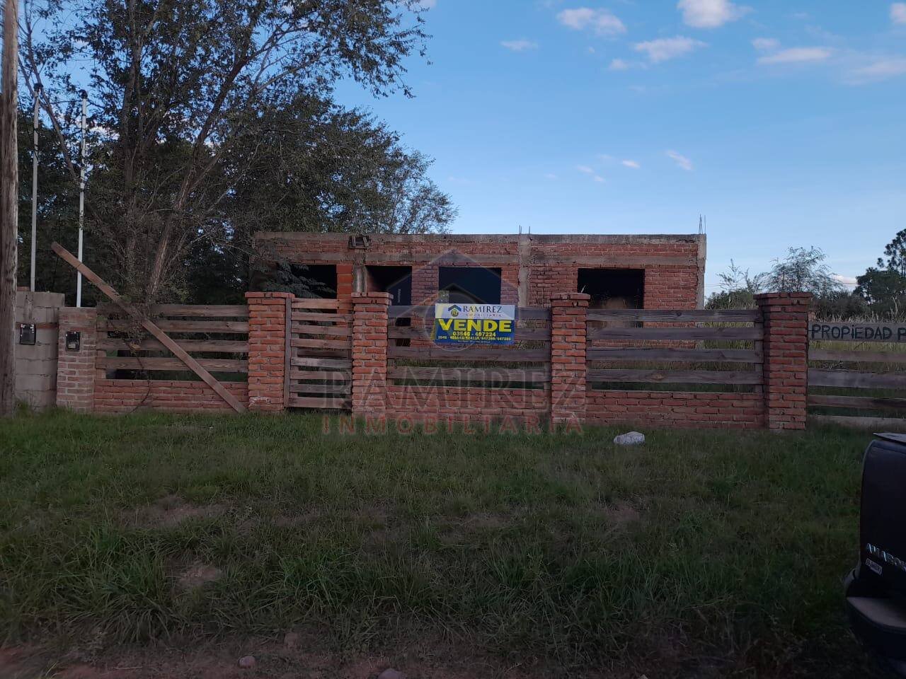 Casa a TERMINAR en villa del dique — foto 2