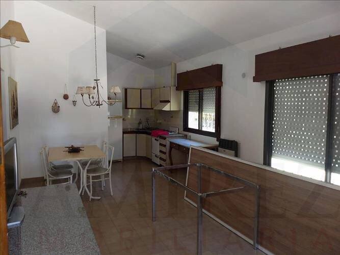 Casa en Villa Gral Belgrano con departamento - 8