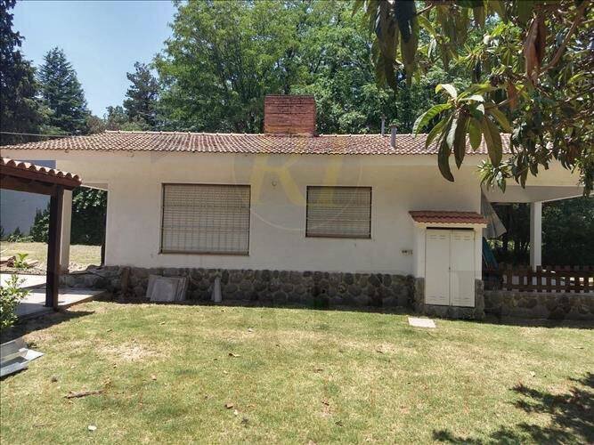 Casa en Villa Gral Belgrano con departamento - 4