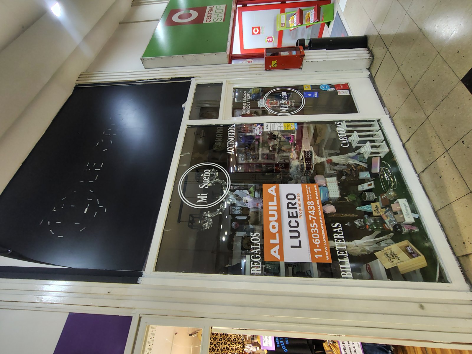 LOCAL COMERCIAL EN GALERÍA CENTRO — foto 3