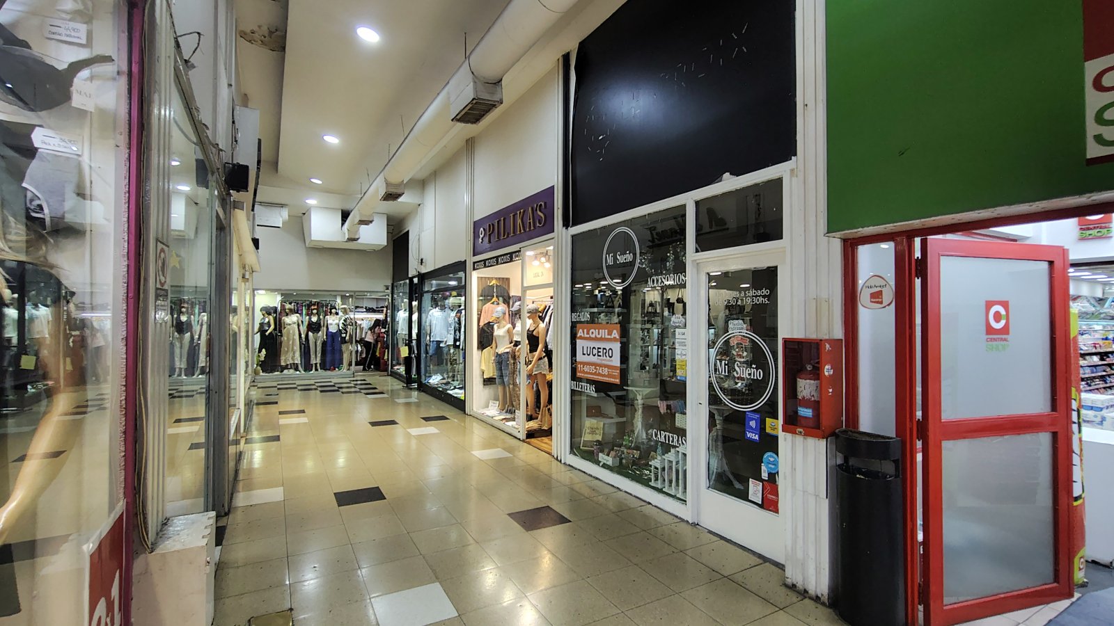 LOCAL COMERCIAL EN GALERÍA CENTRO — foto 10