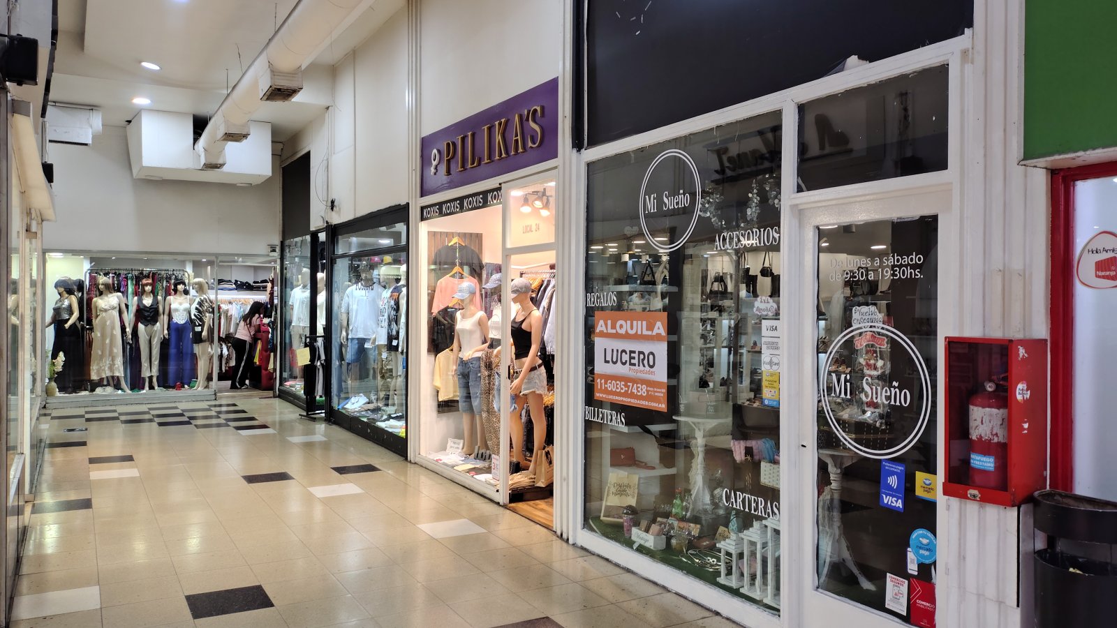 LOCAL COMERCIAL EN GALERÍA CENTRO — foto 11