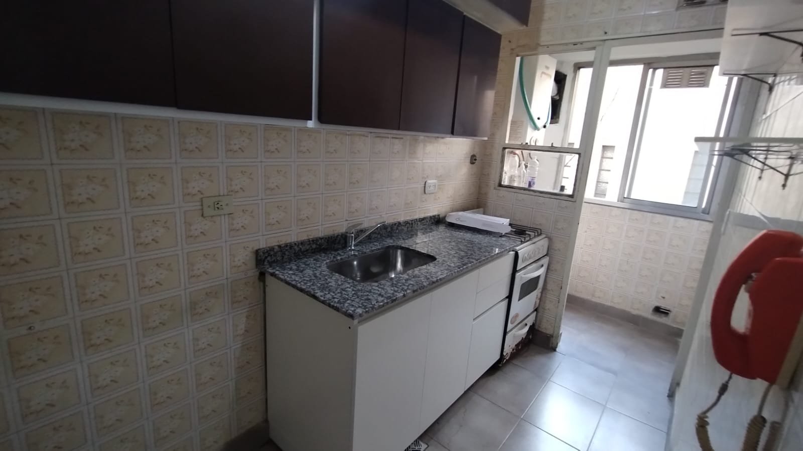ALQUILER DEPARTAMENTO 2 AMBIENTES EN MORÓN — foto 2