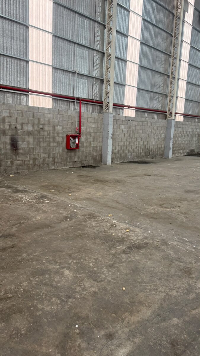 Depósito en venta y en alquiler parque industrial EBAPI 1500 m2 - 10