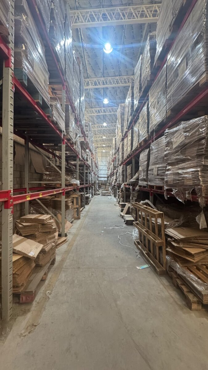 Depósito en venta y en alquiler parque industrial EBAPI 1500 m2 - 12