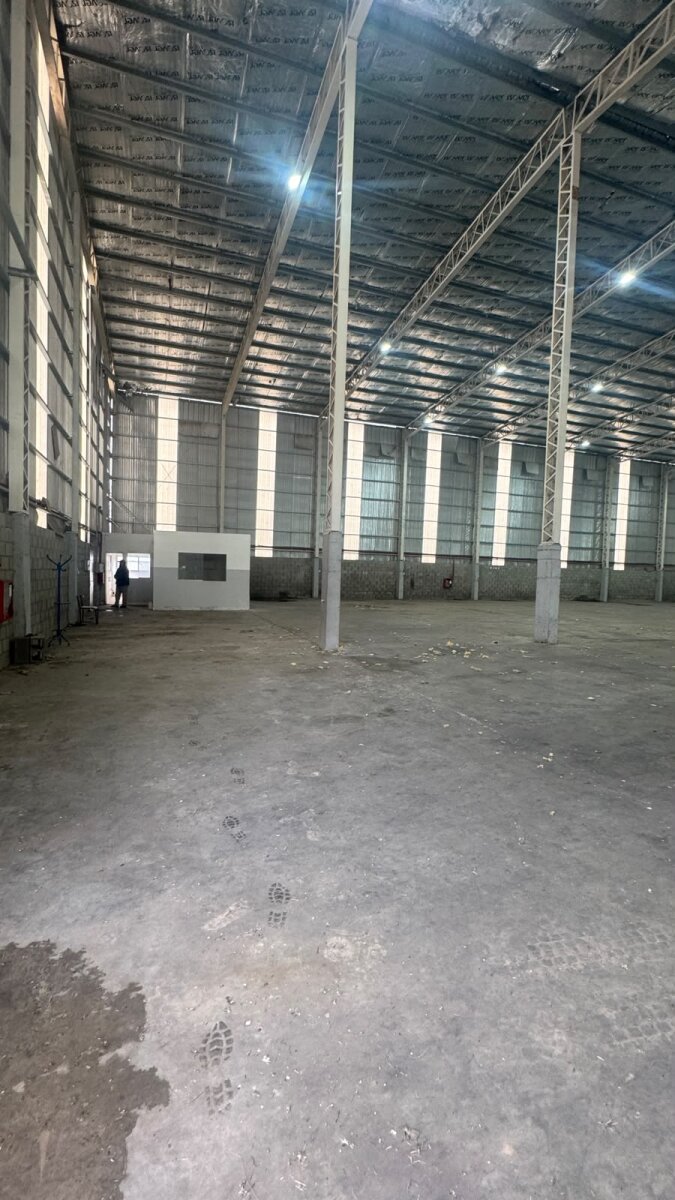 Depósito en venta y en alquiler parque industrial EBAPI 1500 m2 - 9