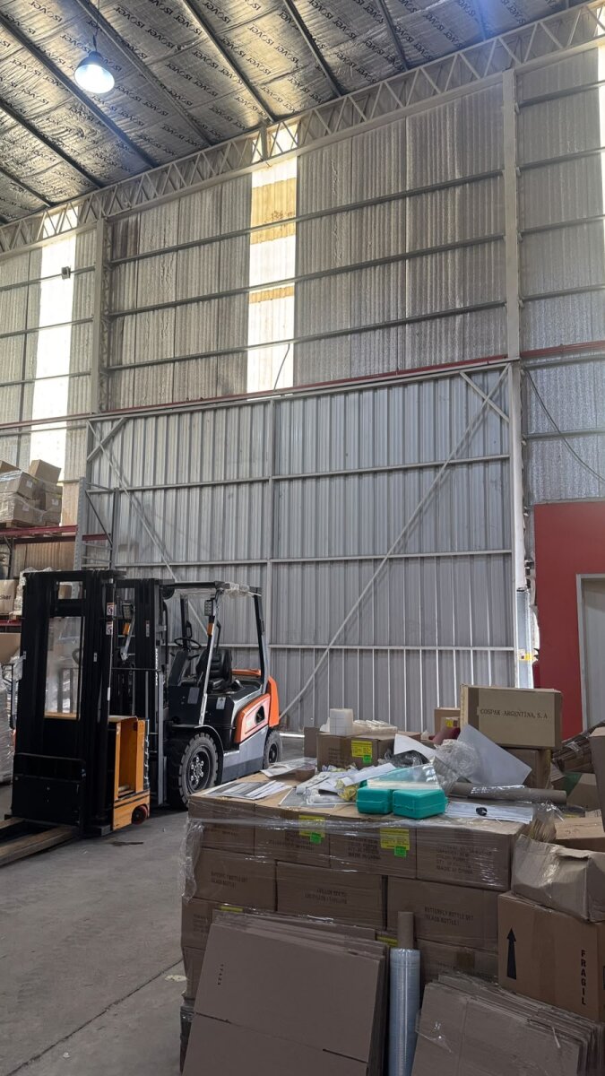Depósito en venta y en alquiler parque industrial EBAPI 1500 m2 - 13
