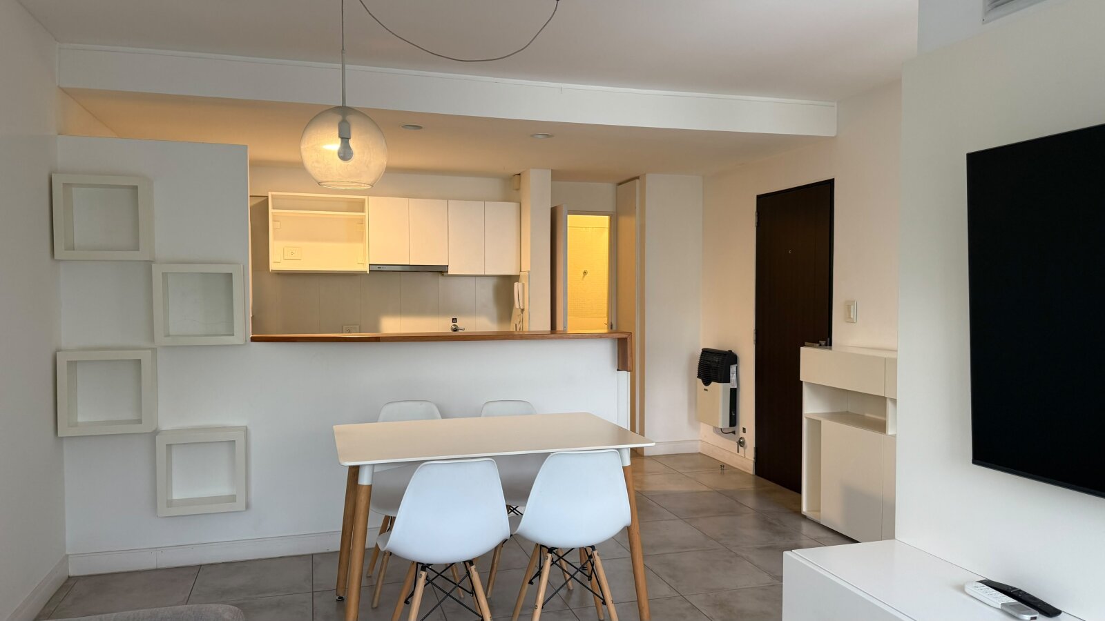 INMOBILIARIA ALQUILA DEPARTAMENTO 1 DORMITORIO CON OPCIÓN COCHERA - 3
