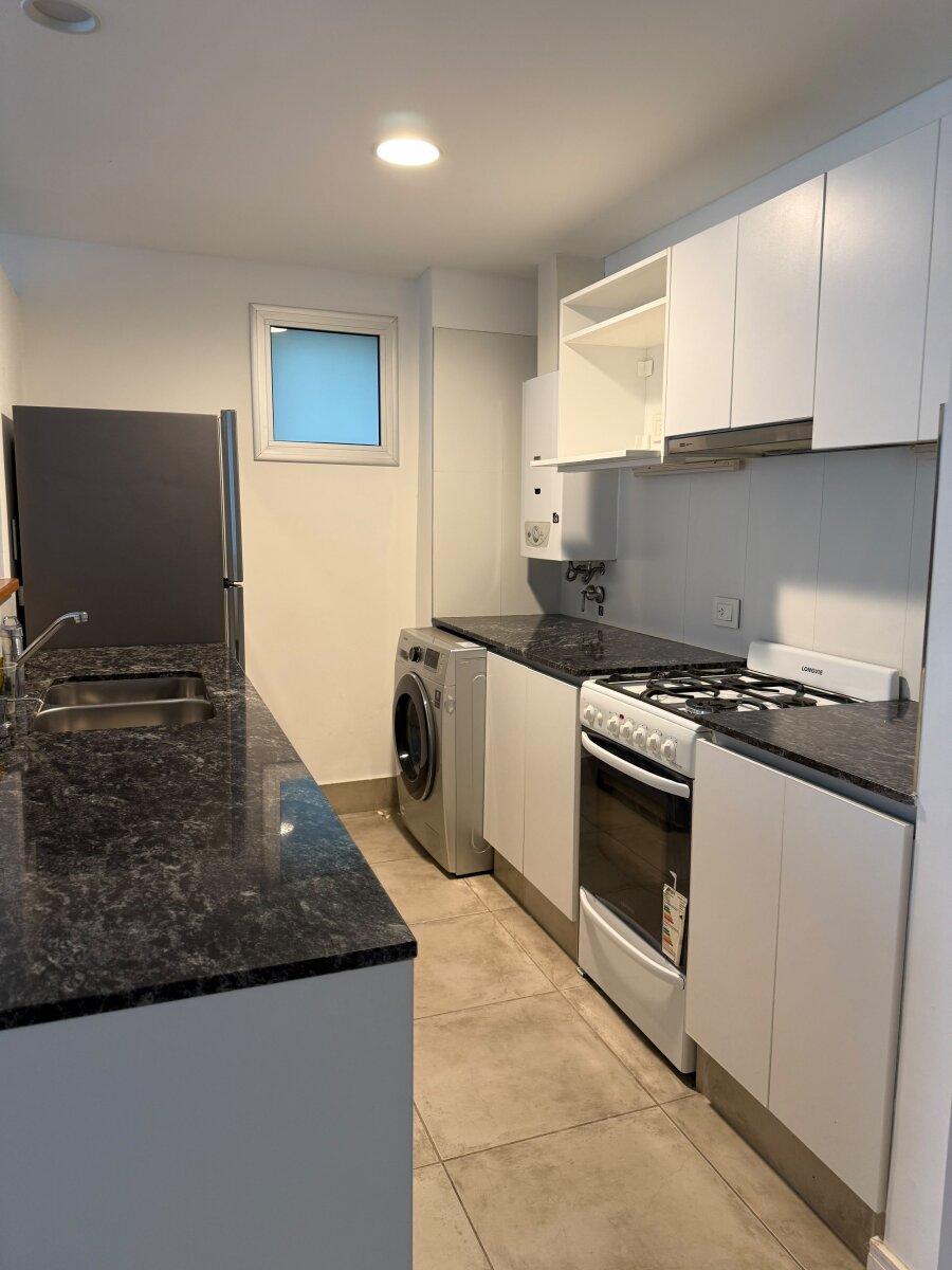 INMOBILIARIA ALQUILA DEPARTAMENTO 1 DORMITORIO CON OPCIÓN COCHERA - 9