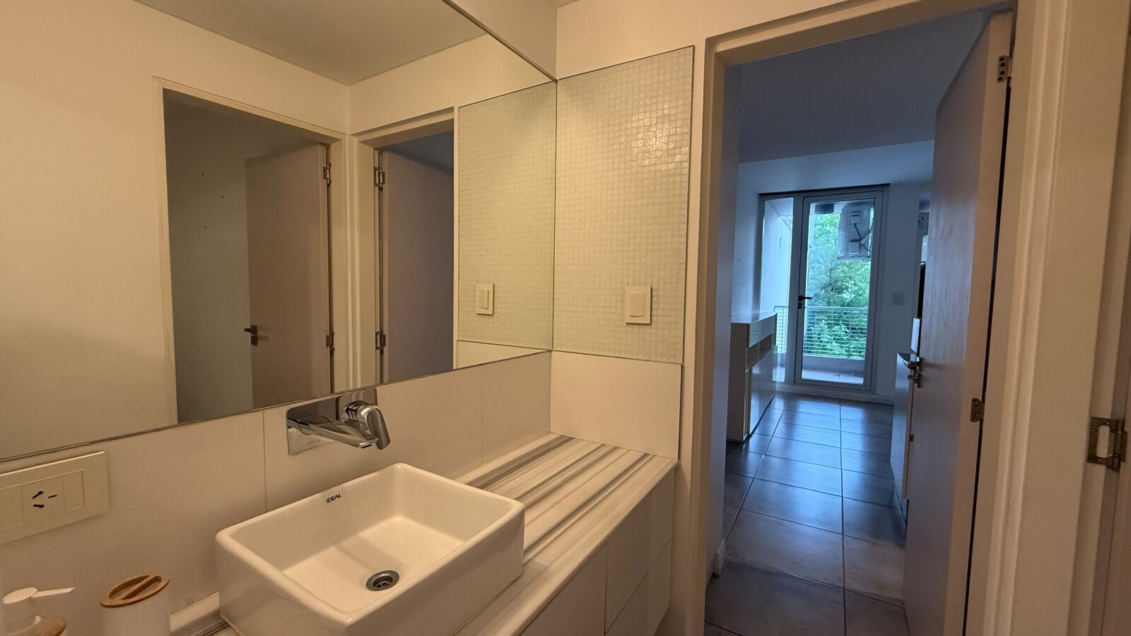 INMOBILIARIA ALQUILA DEPARTAMENTO 1 DORMITORIO CON OPCIÓN COCHERA - 7