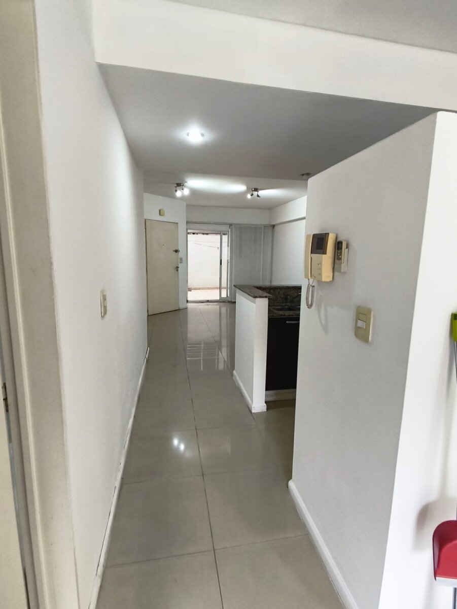 Monoambiente de categoría con balcón | 40 m² de diseño y confort - 4