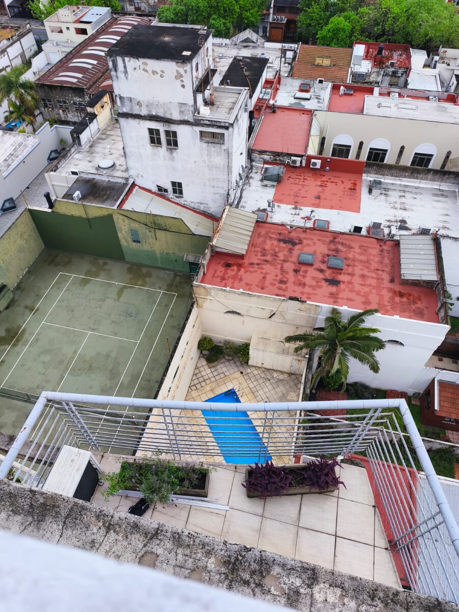 Monoambiente de categoría con balcón | 40 m² de diseño y confort - 21