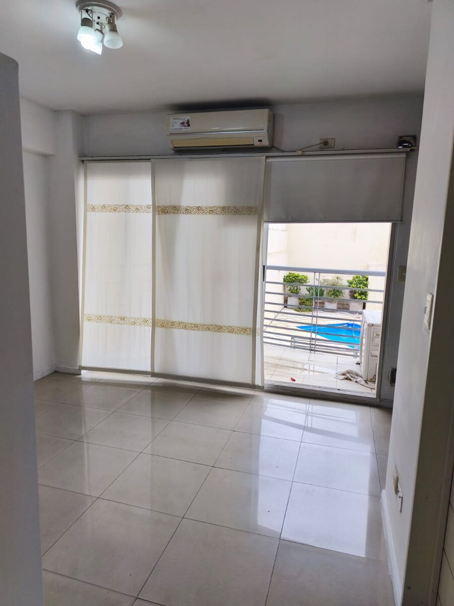 Monoambiente de categoría con balcón | 40 m² de diseño y confort - 9