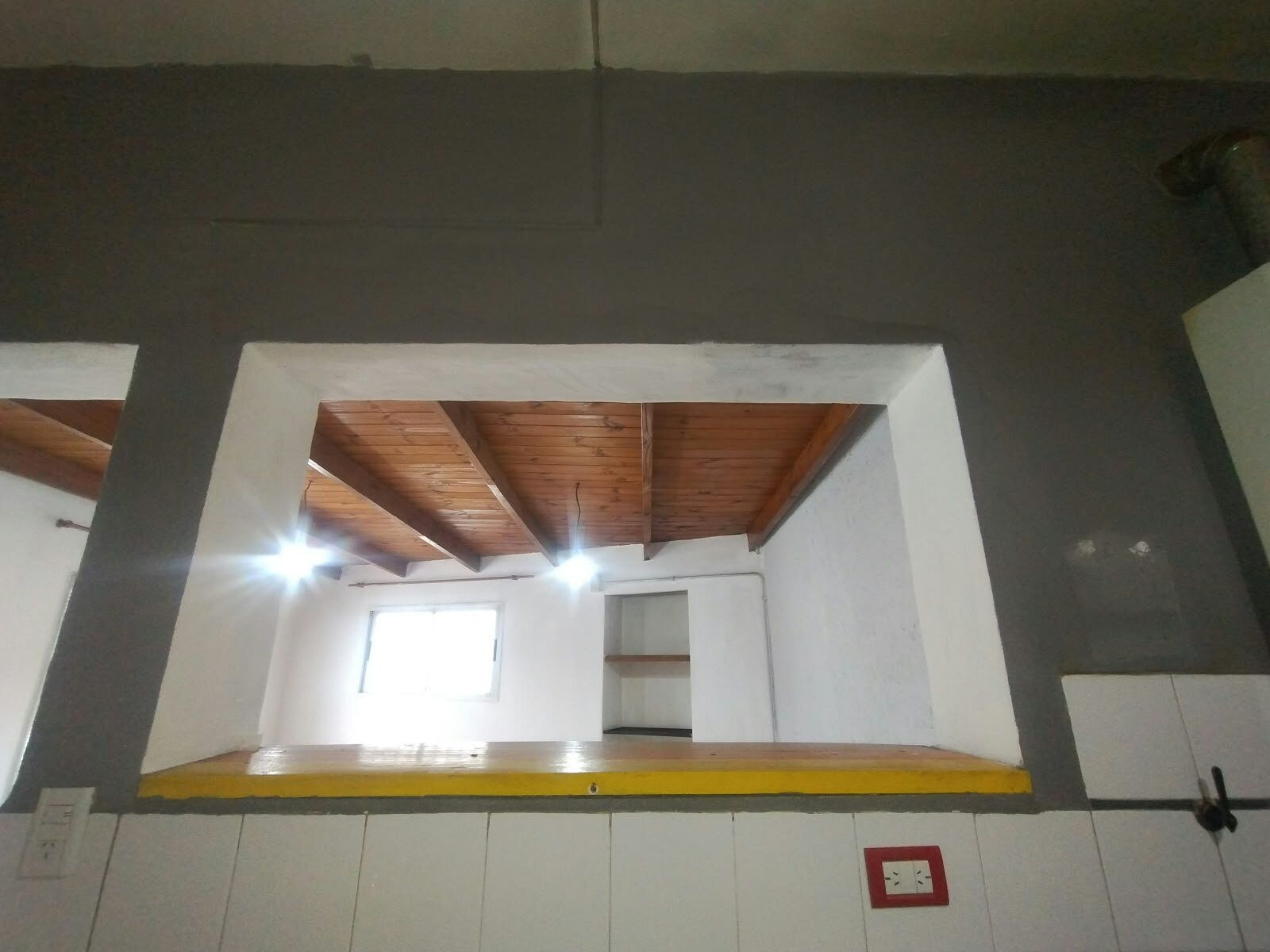 001 Casa tres dormitorios en Crisol Norte con cochera, patio y asador - 5