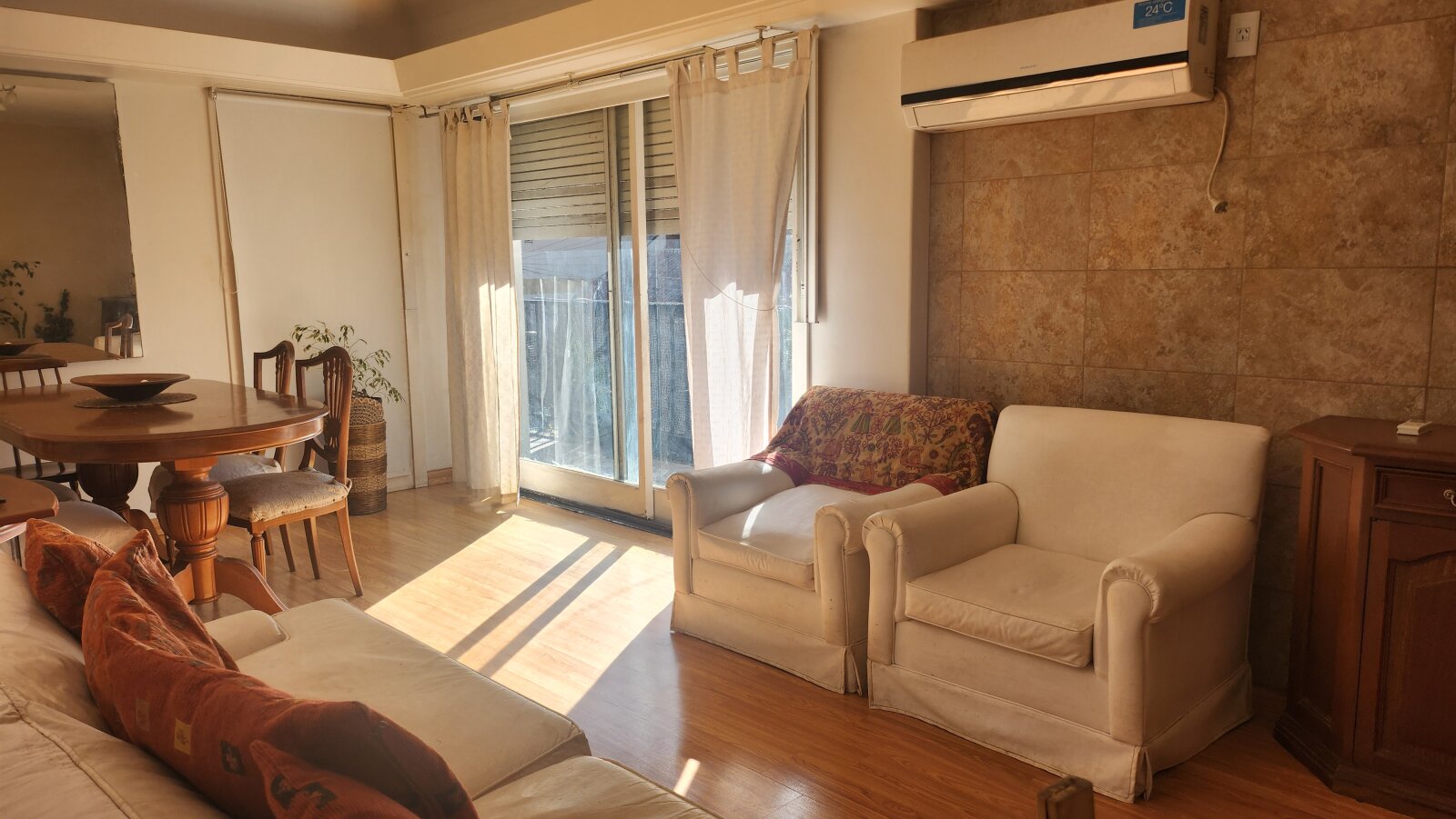 Departamento Vende dueño Directo Miramar a una cuadra de la peatonal - 7