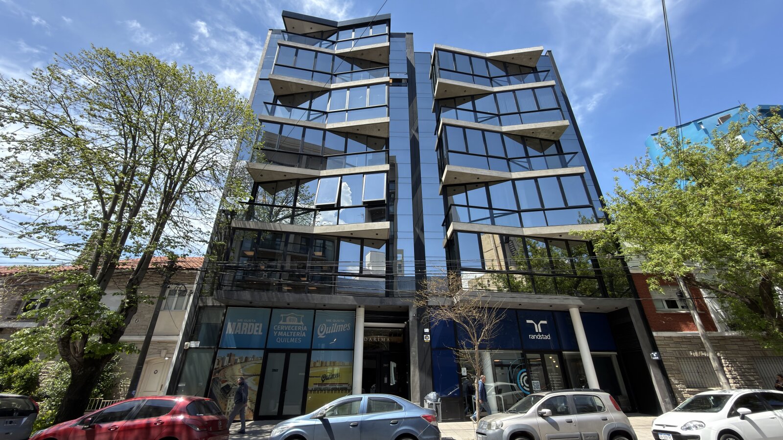 Oficina en alquiler - Zona Aldrey - Guemes - 25