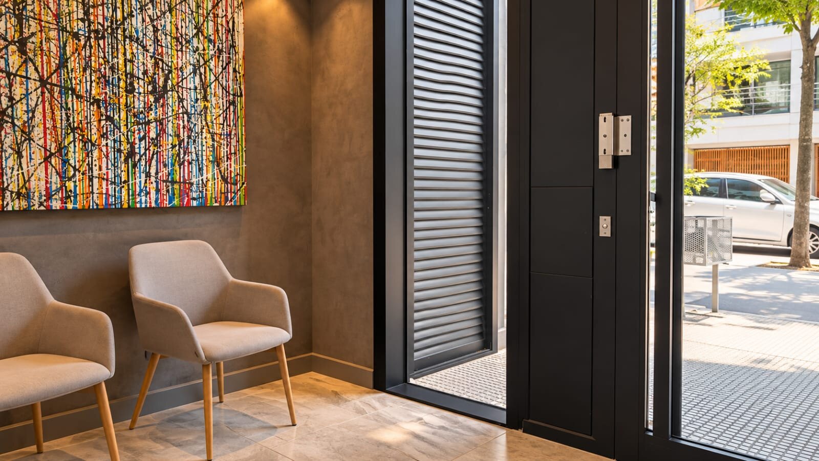 Oficina en alquiler - Zona Aldrey - Guemes - 21