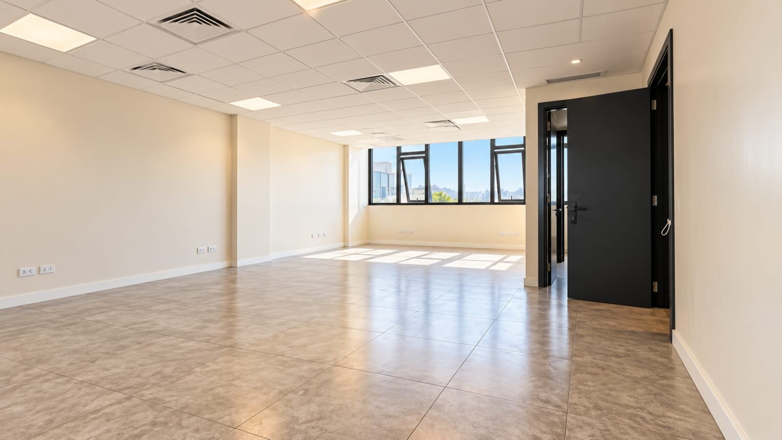 Oficina en alquiler - Zona Aldrey - Guemes - 12